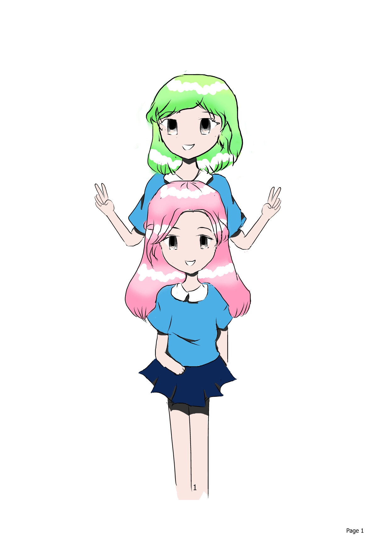 RELATIONSHIP | LINE WEBTOON