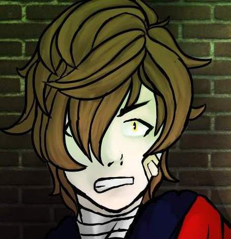 BROKEN | WEBTOON