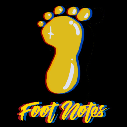 Foot Notes | WEBTOON