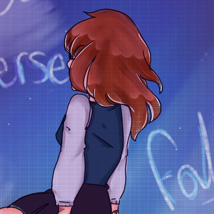 Even The Universe Falls | WEBTOON