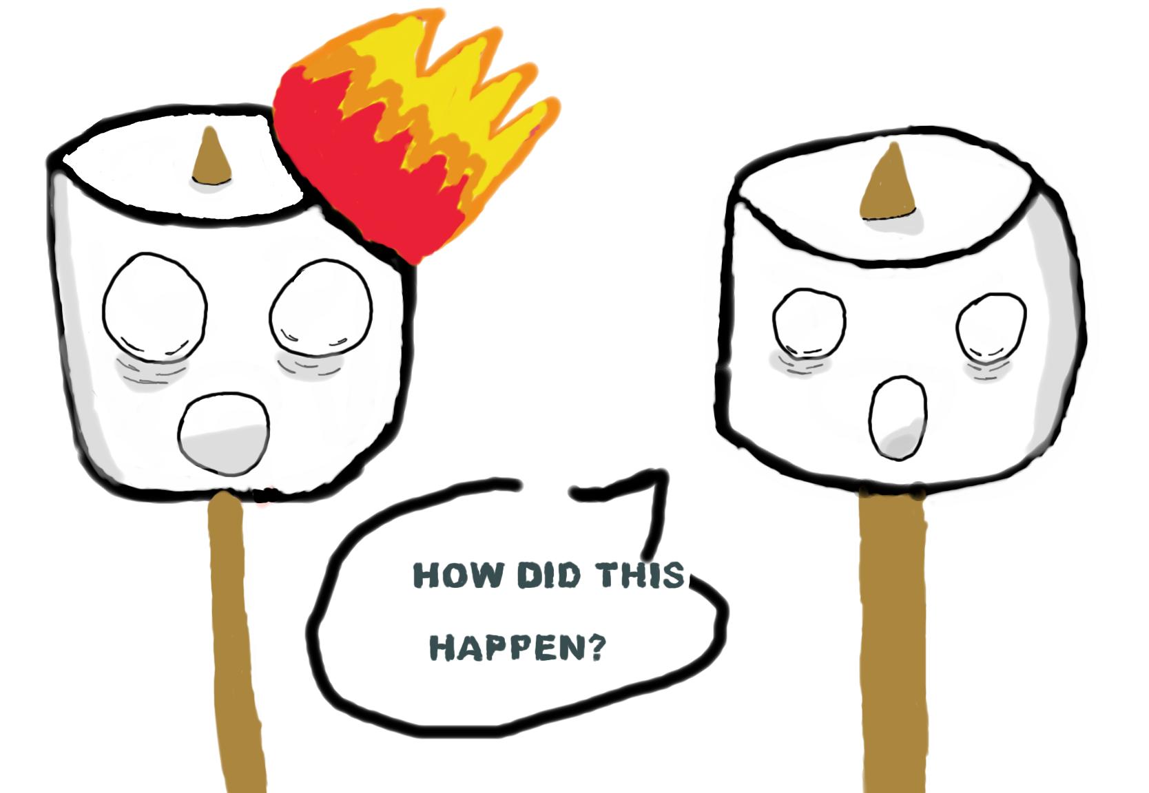 Marshmallow Mania WEBTOON