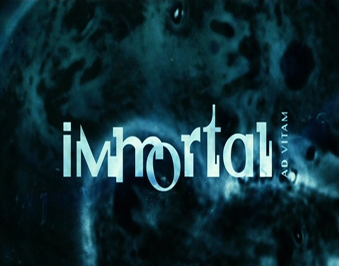 Immortal | WEBTOON