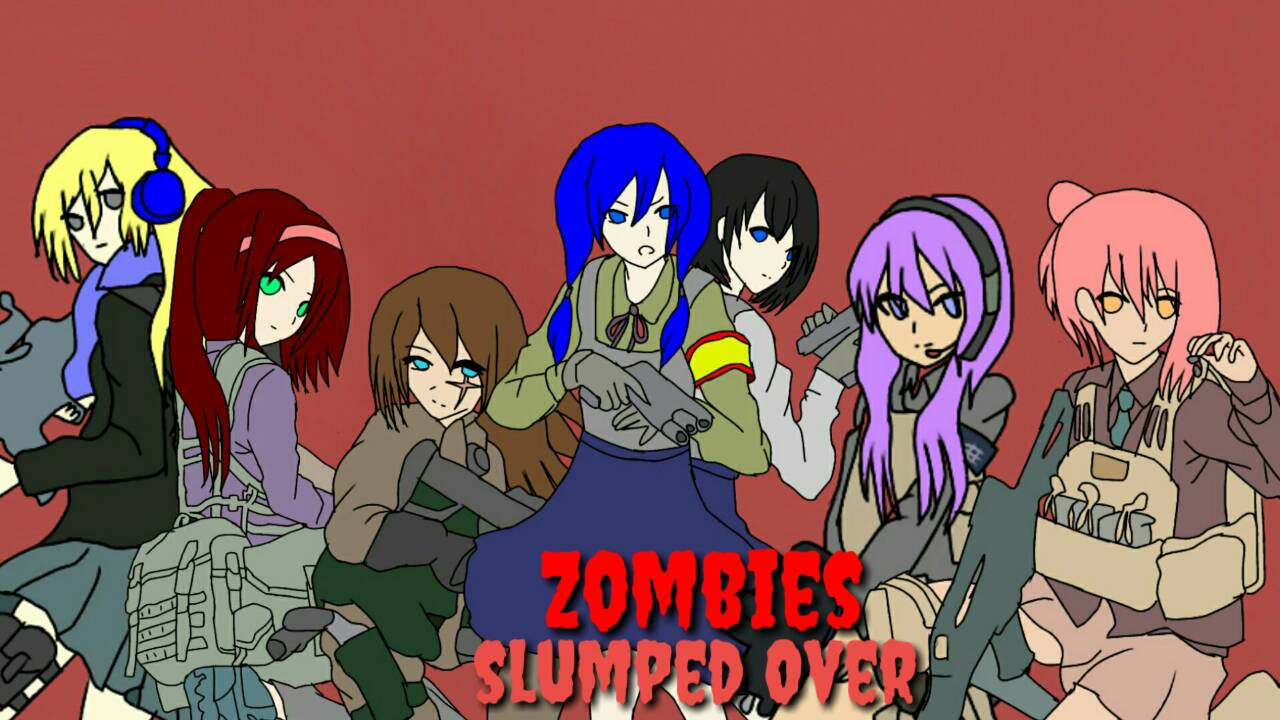 Zombie Slumped Over [ซอมบี้ระห่ำเมืองเดือด] | WEBTOON