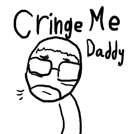 cringe me daddy | WEBTOON