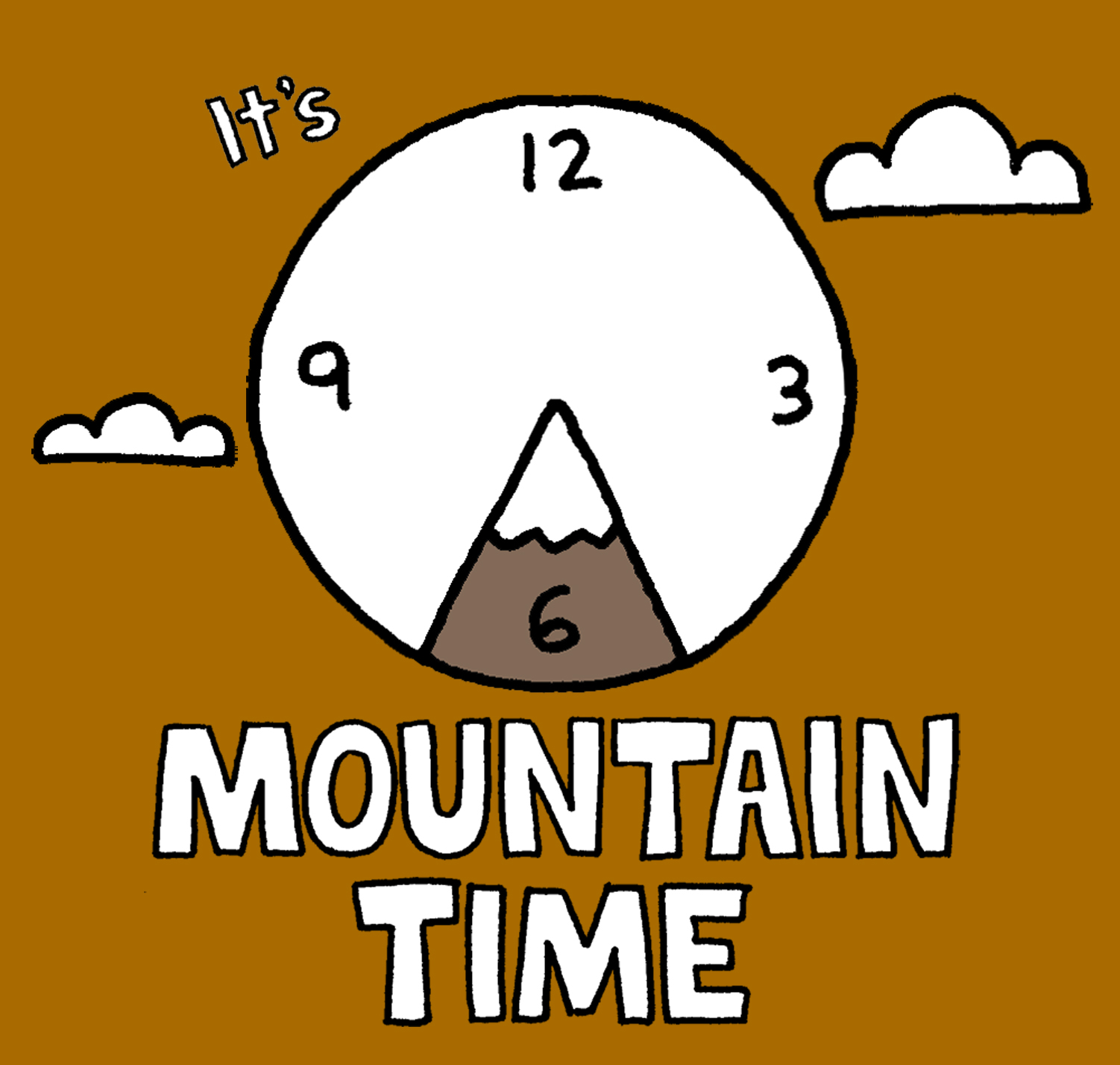 Mountain Time Short Form