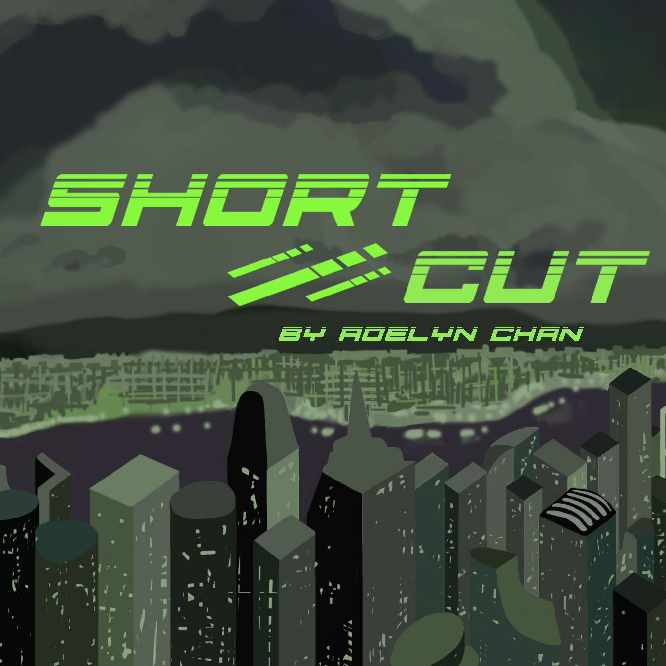 shortcut-webtoon