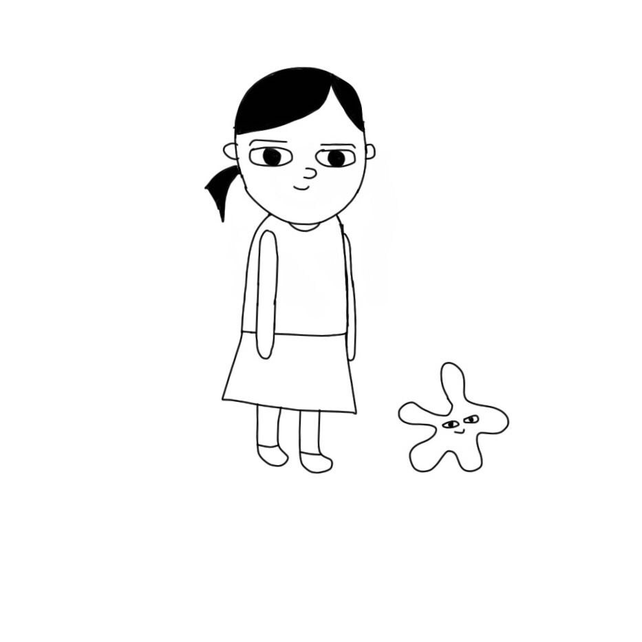 Joo's Wonderfully Weird World | WEBTOON