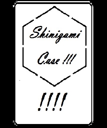 Shinigami Case !!! | LINE WEBTOON