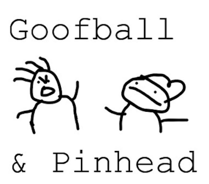 Goofball & Pinhead WEBTOON