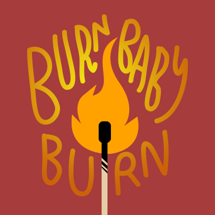  Burn Baby Burn  WEBTOON
