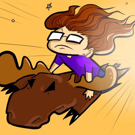 Normal Life Adventures | WEBTOON