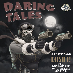 Daring Tales | WEBTOON