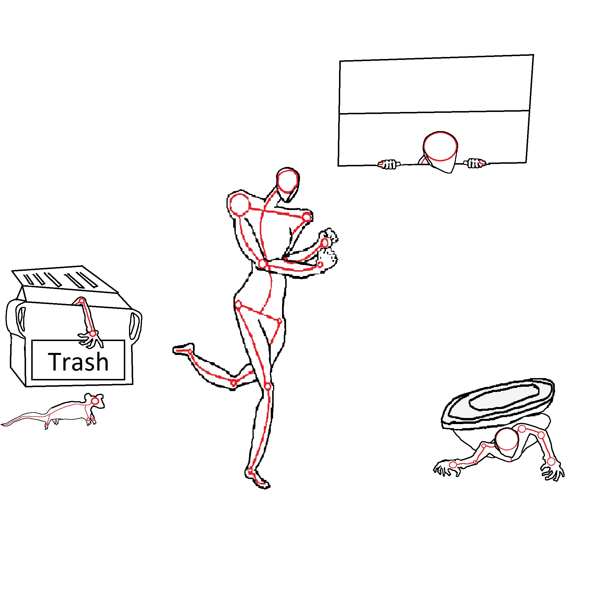 A Bad Artist's Online Portfolio. | WEBTOON