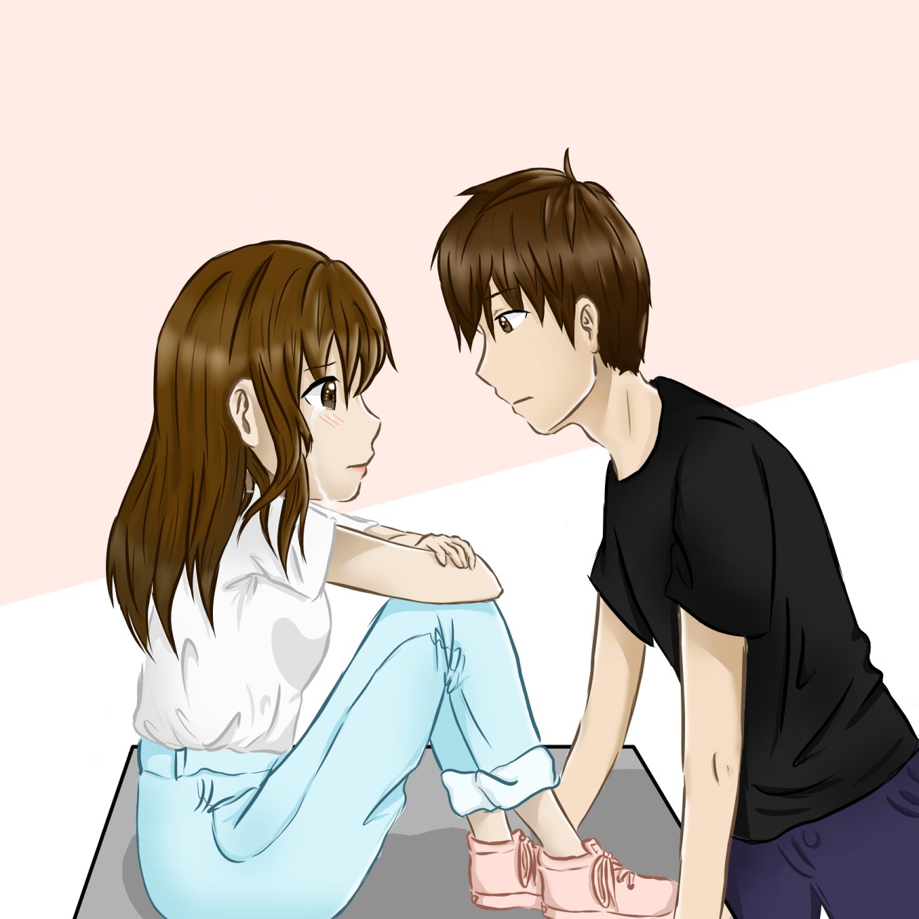 My Old Bully Webtoon