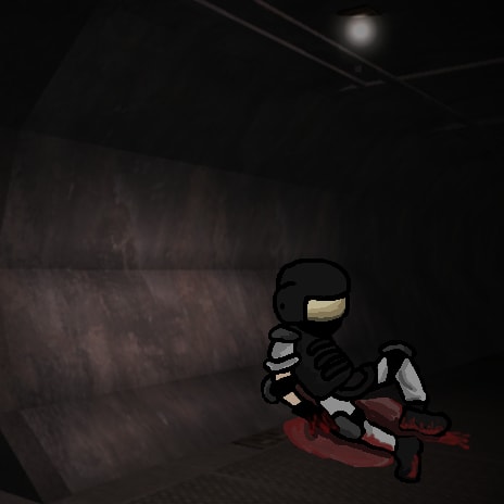 Doctor's Note - 1 | SCP: Containment Breach One Panel Comic