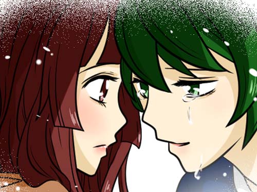 LONELY | LINE WEBTOON