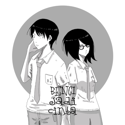 Benci Jadi Cinta Line Webtoon