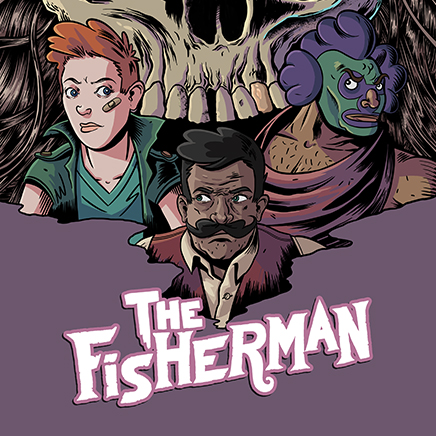 The Fisherman | WEBTOON