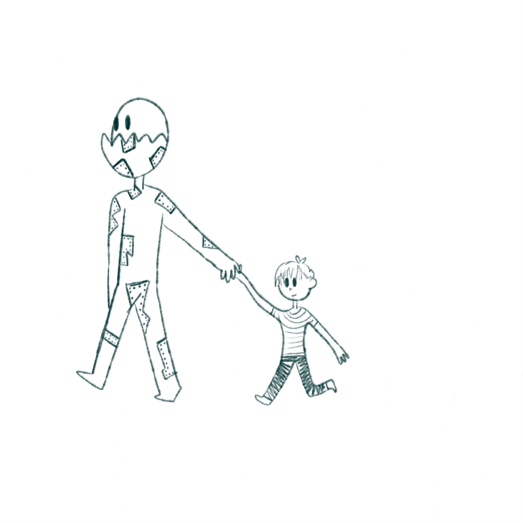 The Monster | WEBTOON
