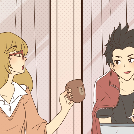 Boy Next Door Webtoon