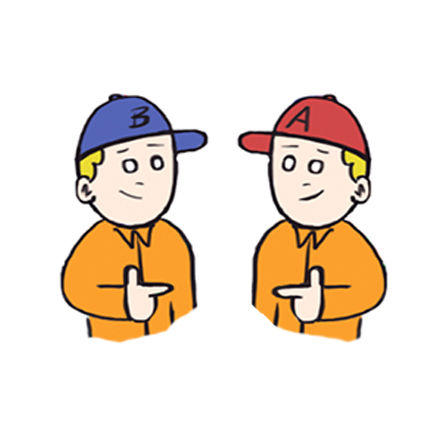 Plan "B" Twin | WEBTOON