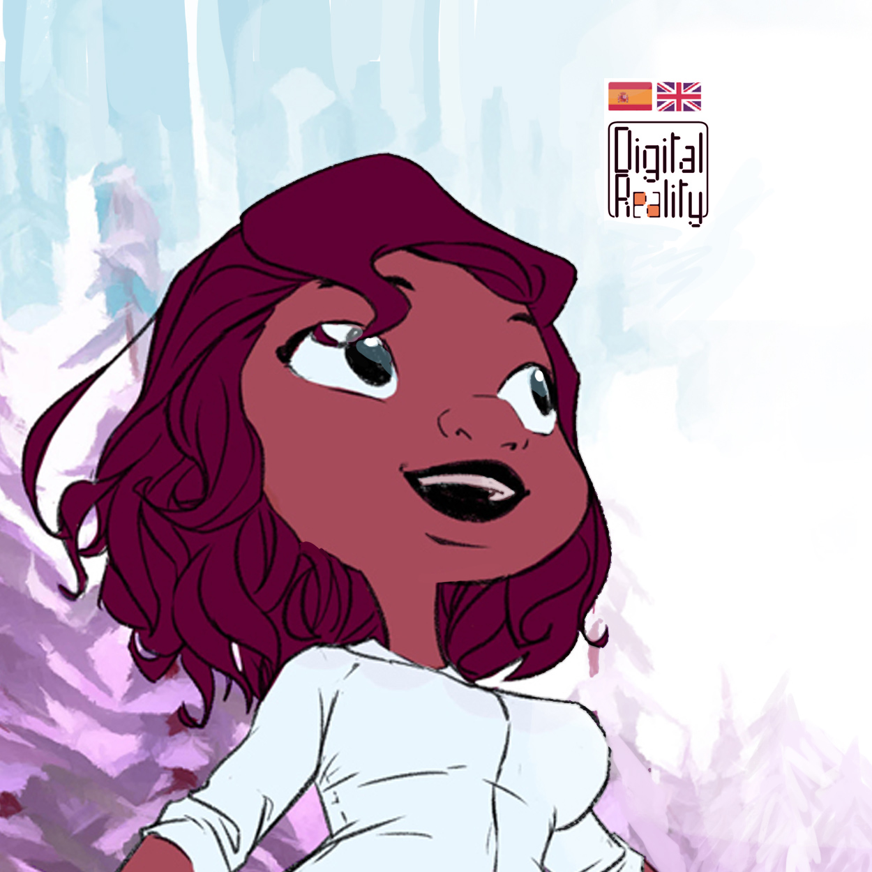 Digital Reality (esp) | WEBTOON