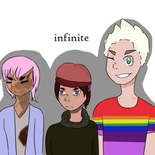 infinite | WEBTOON