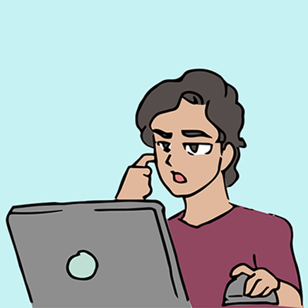 Put Up A Front | WEBTOON