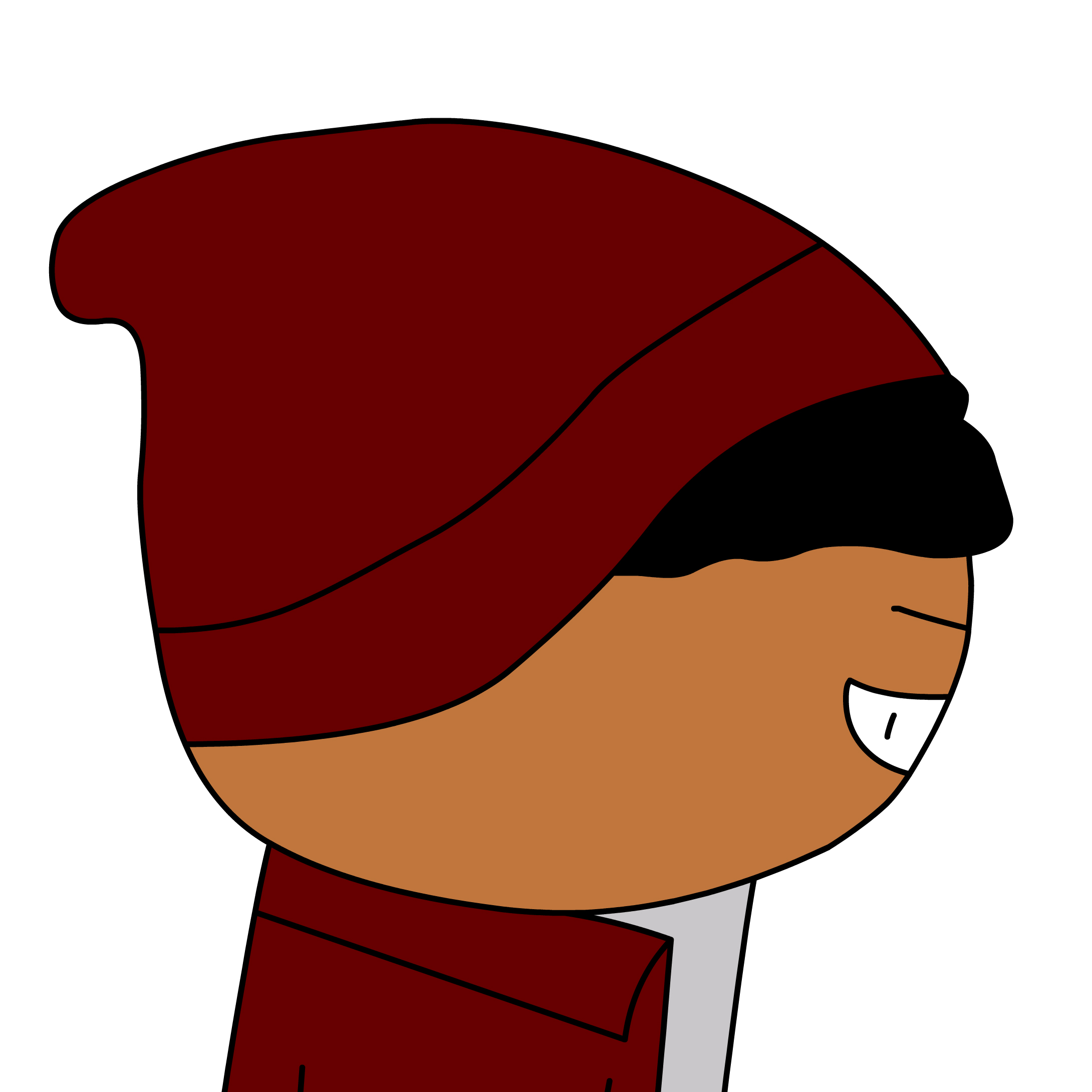 Beanie Talks WEBTOON