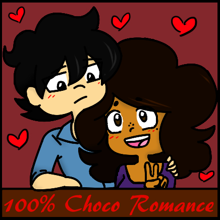 100% Choco | WEBTOON