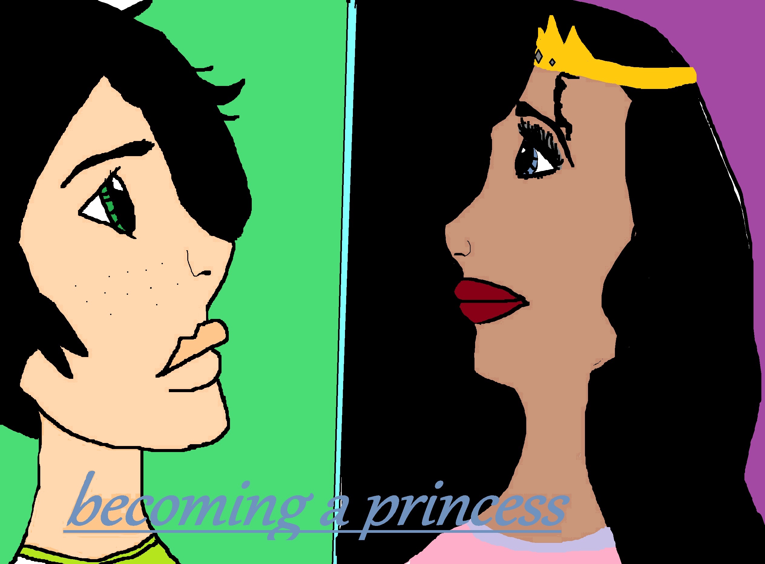 Becoming A Princess WEBTOON becoming-a-princess-webtoon