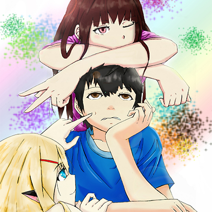The Relationship Start From Boundary | LINE WEBTOON