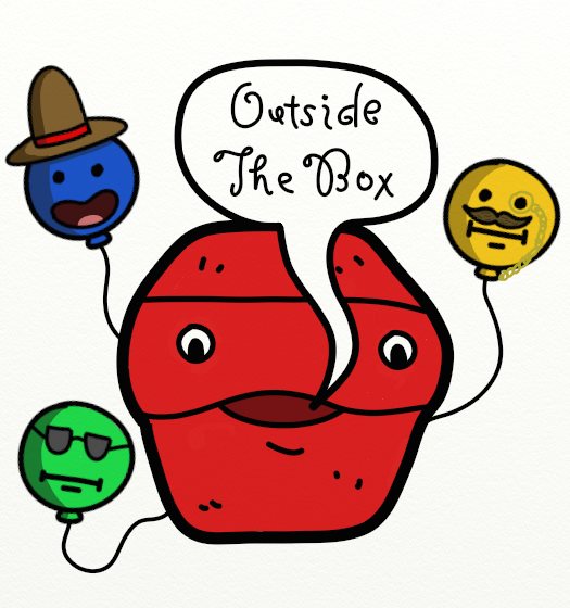Outside The Box | WEBTOON