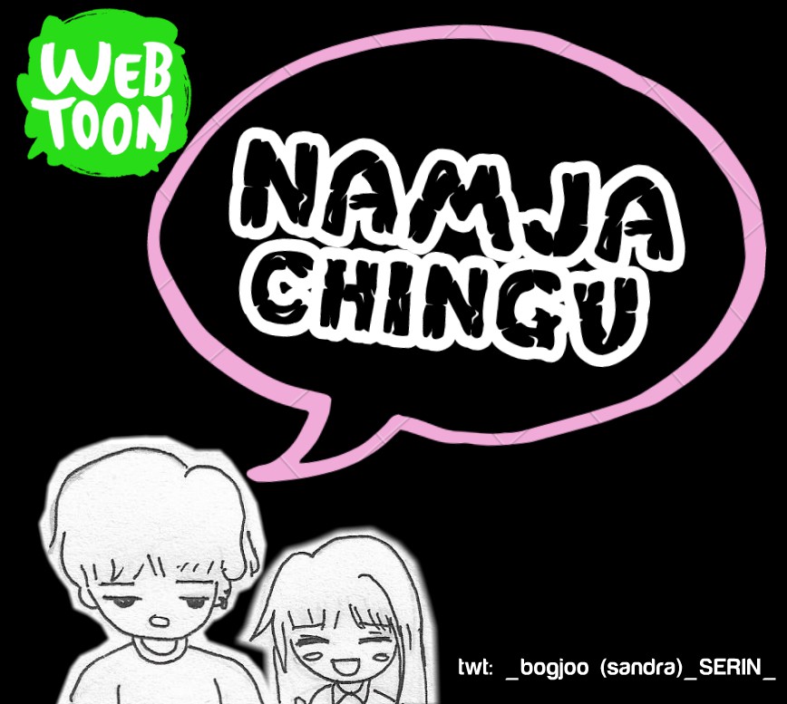 NAMJA CHINGU WEBTOON