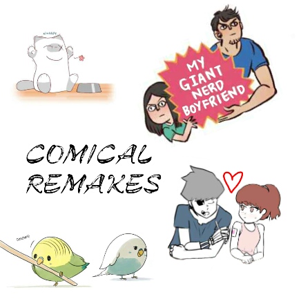 Comical Remakes Webtoon
