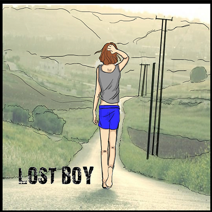 LOST BOY | LINE WEBTOON