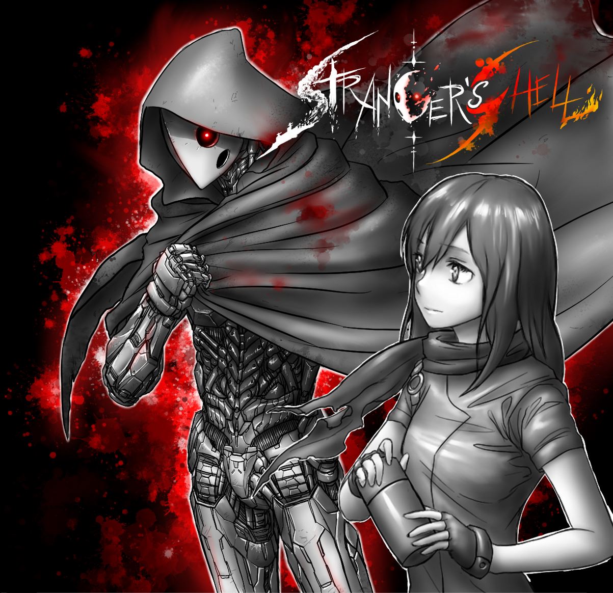 Stranger's Shell | WEBTOON