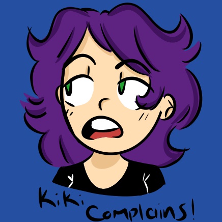 Kiki Complains | WEBTOON