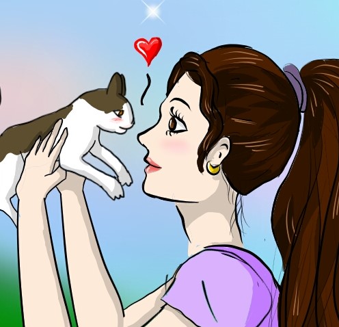 A Normal Girl | WEBTOON