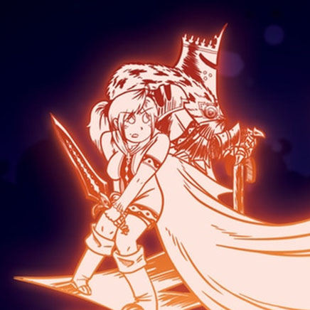 Crystal Story | WEBTOON