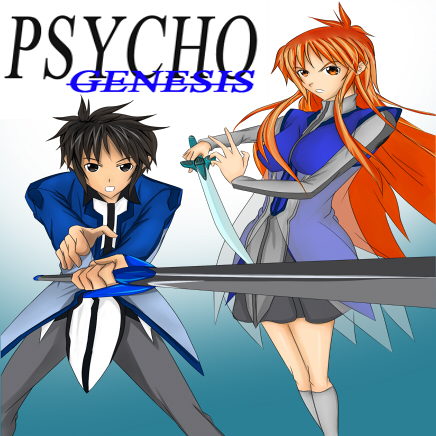 Psycho Genesis | LINE WEBTOON