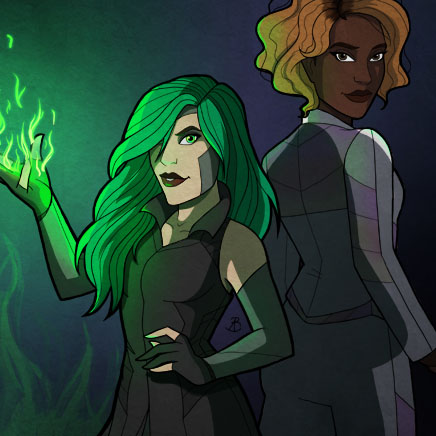 Pandora | WEBTOON