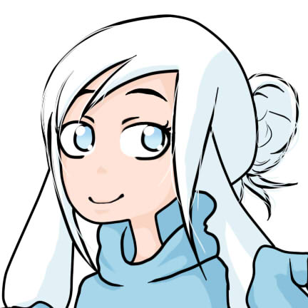 Doodles of Bree Bunny | WEBTOON
