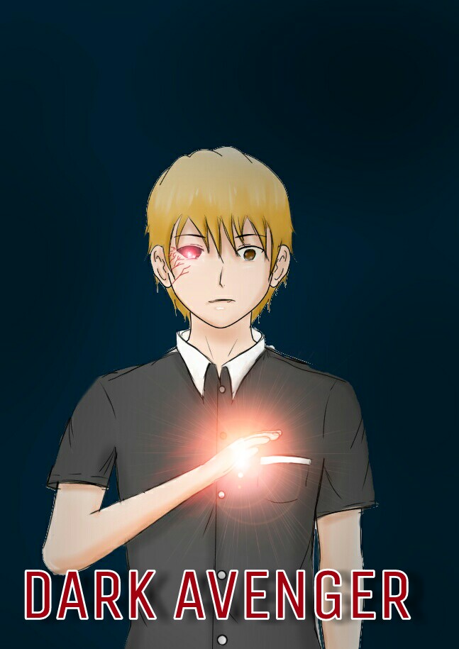 DARK AVENGER | LINE WEBTOON