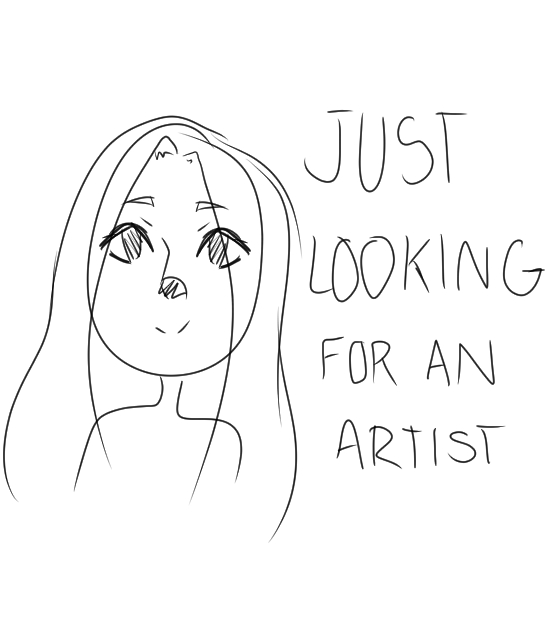 Looking for an artist on webtoon | WEBTOON