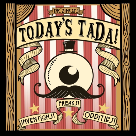 Today's TaDa! | WEBTOON
