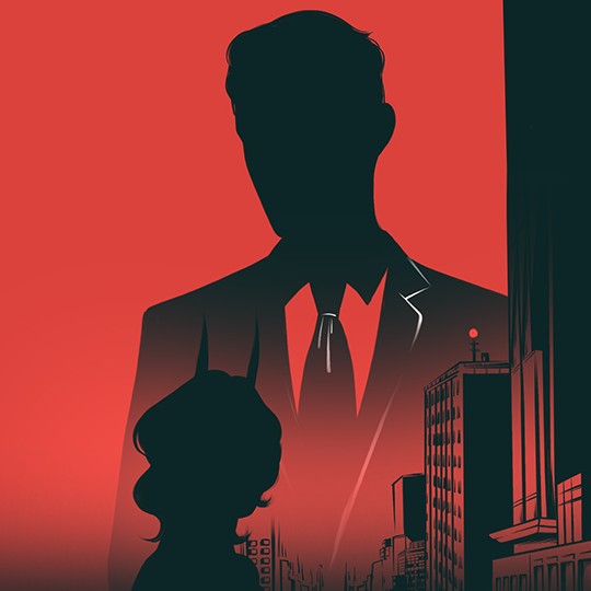 The Devil Is A Handsome Man The Devil is a Handsome Man | WEBTOON