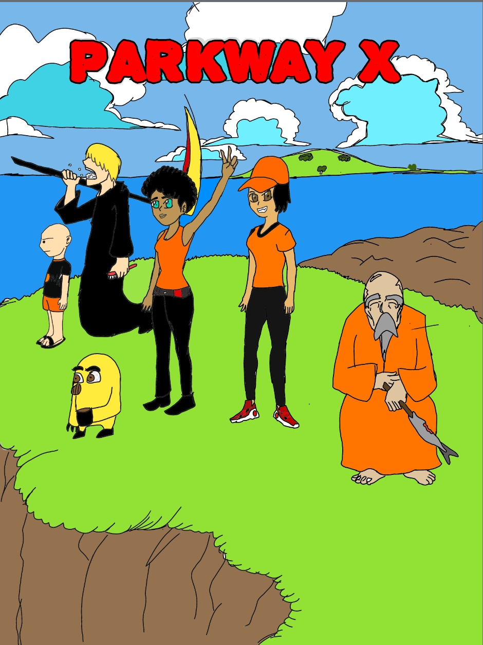 Parkway X | WEBTOON