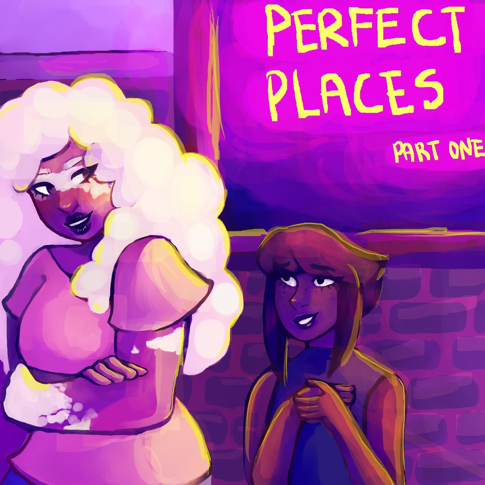 Perfect Places | WEBTOON