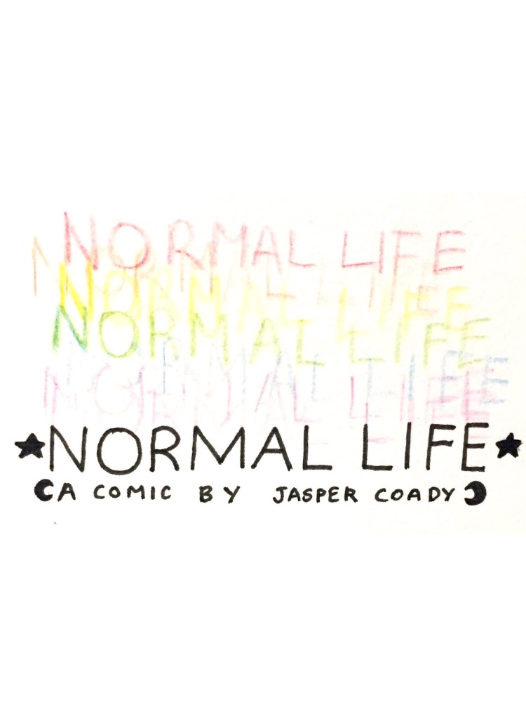 Normal Life | WEBTOON
